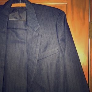 Hand tailored business dress suit from Thailand